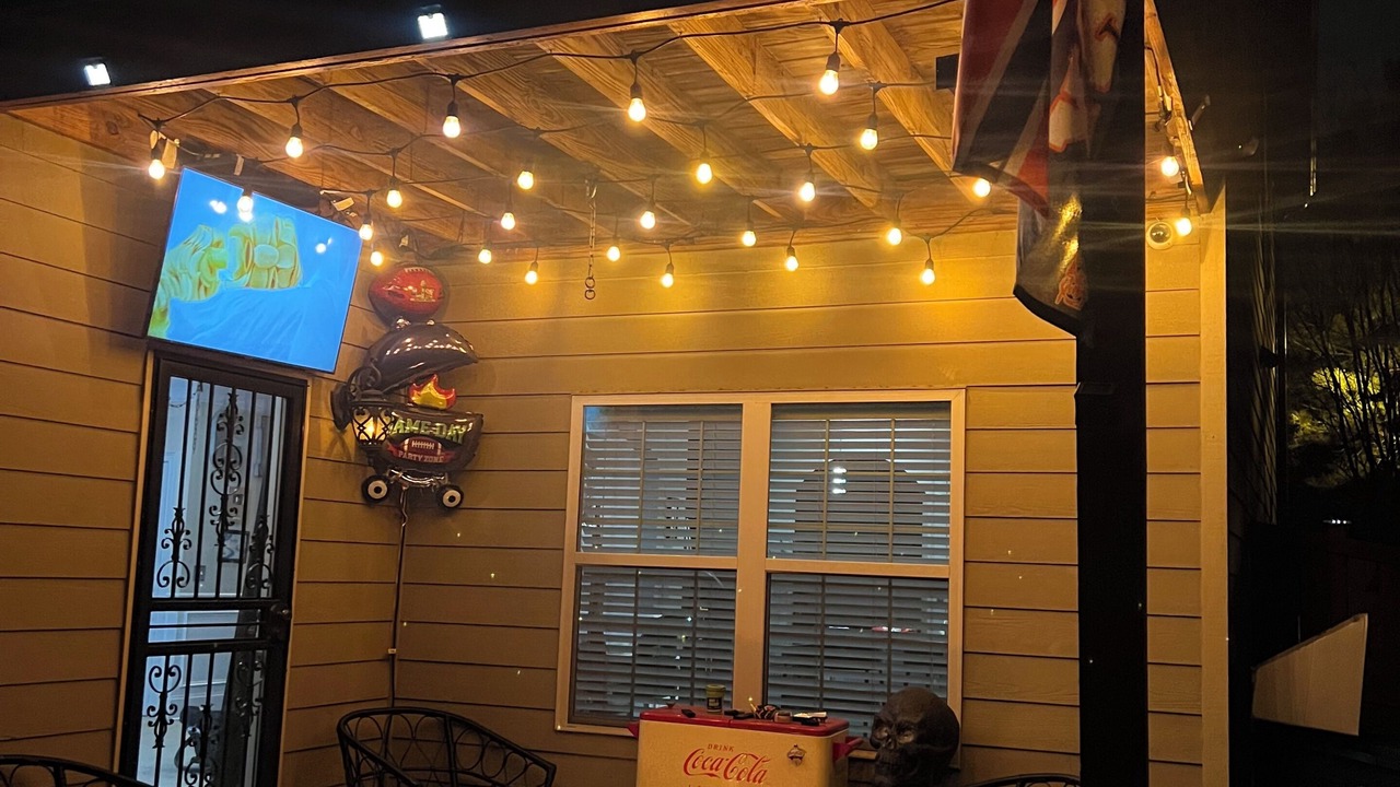 Photo of Patio Balcony in Church Street