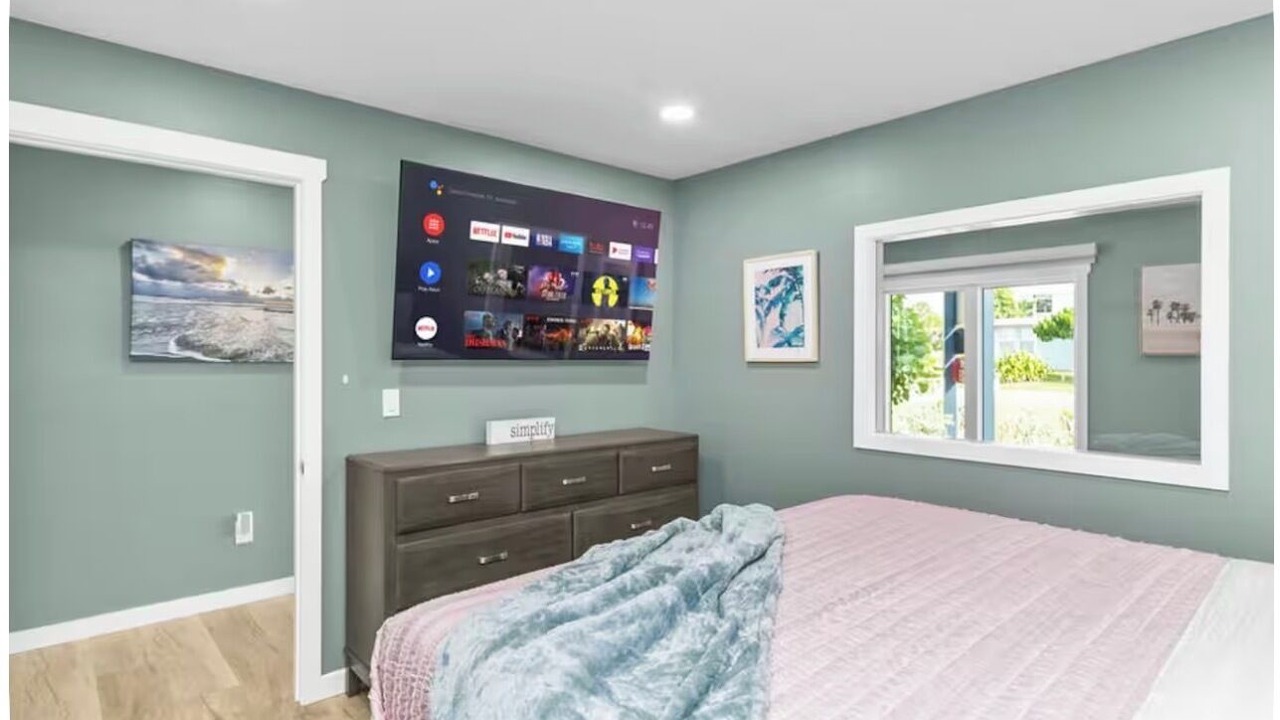 Photo of Bedroom in Cocoa Beach