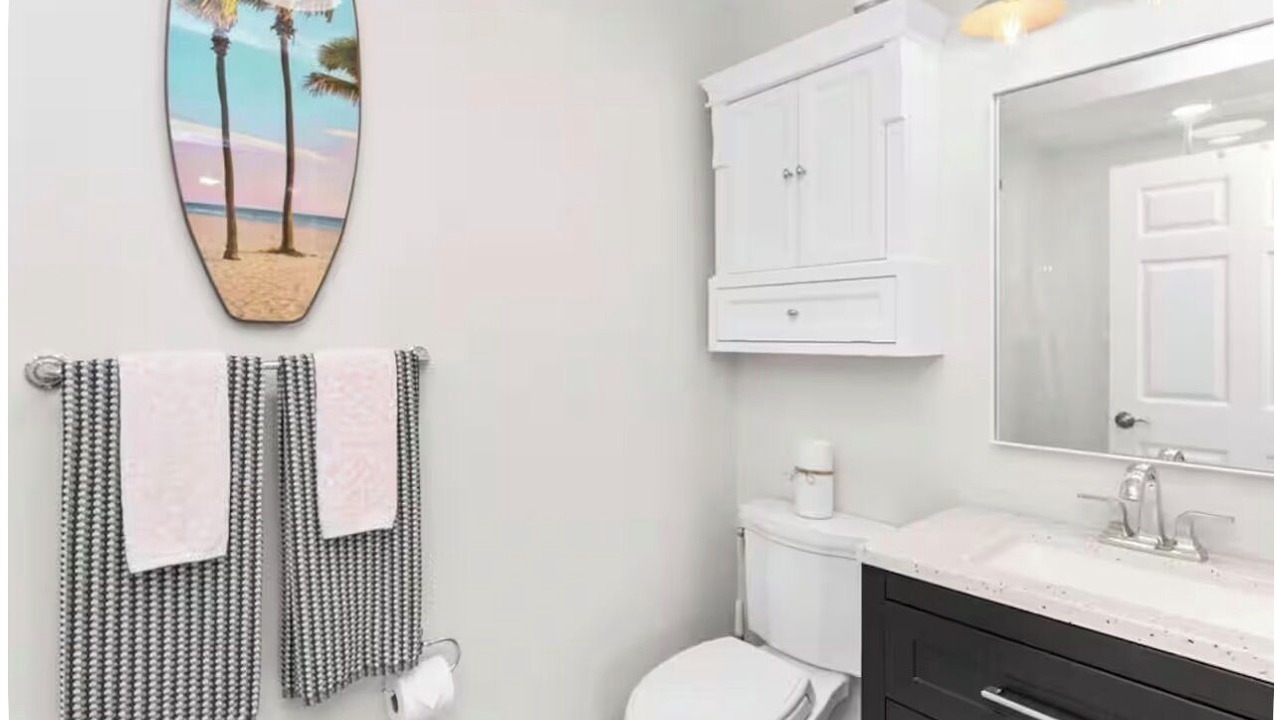 Photo of Bathroom in Cocoa Beach