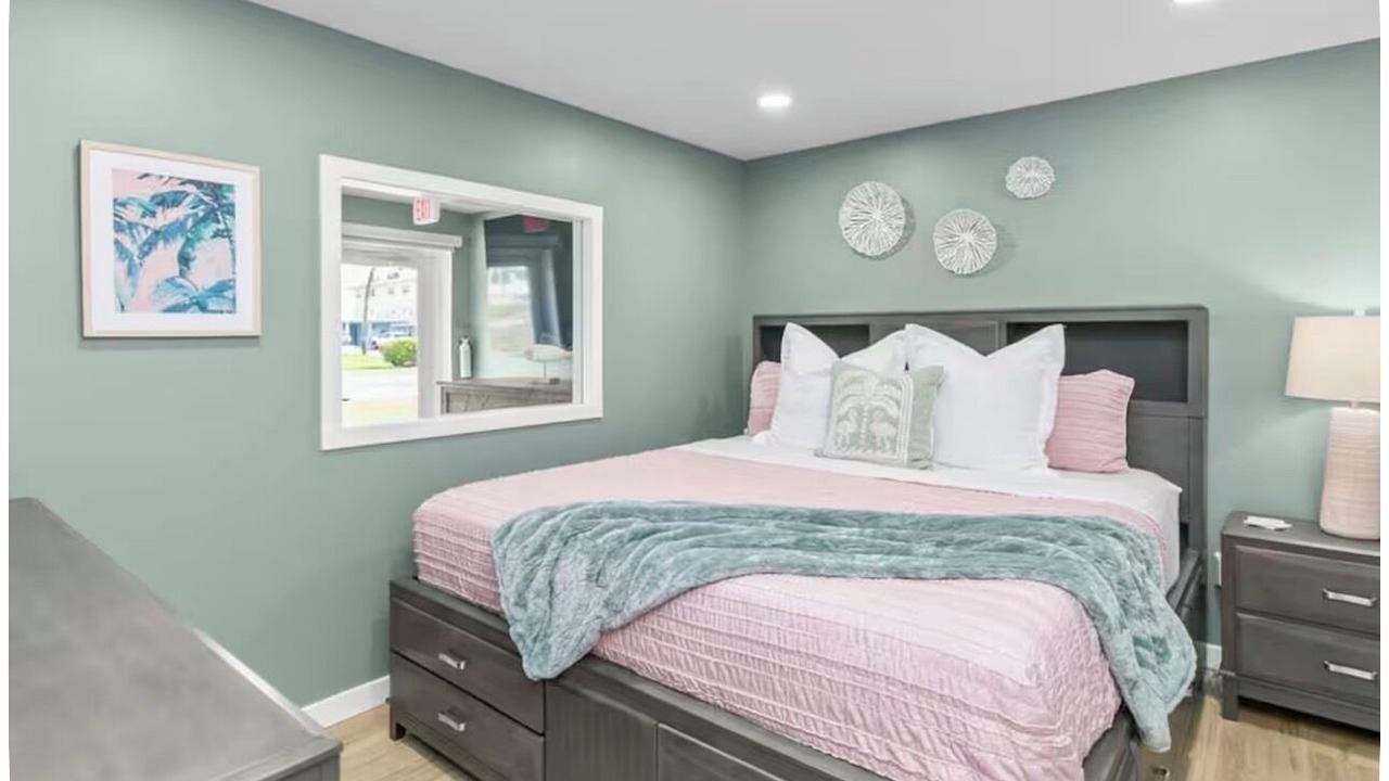 Photo of Bedroom in Cocoa Beach