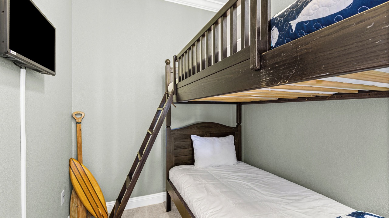 Photo of Bedroom in Villages of Crystal Beach