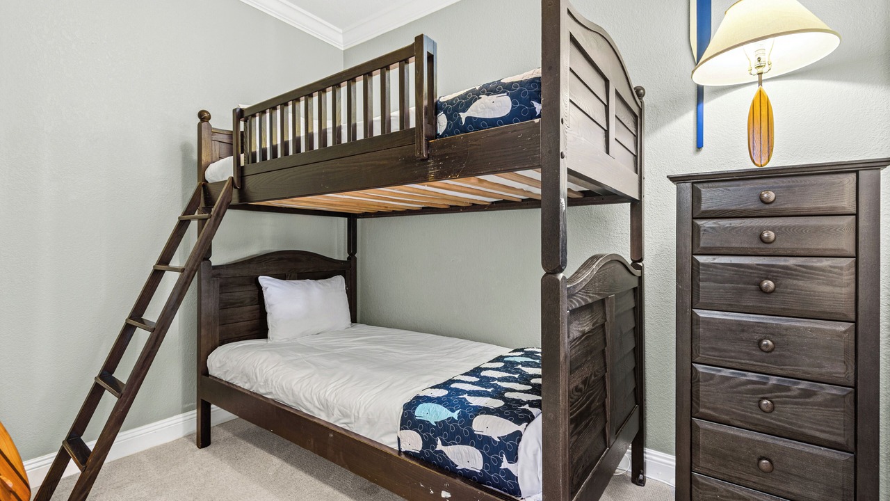Photo of Bedroom in Villages of Crystal Beach