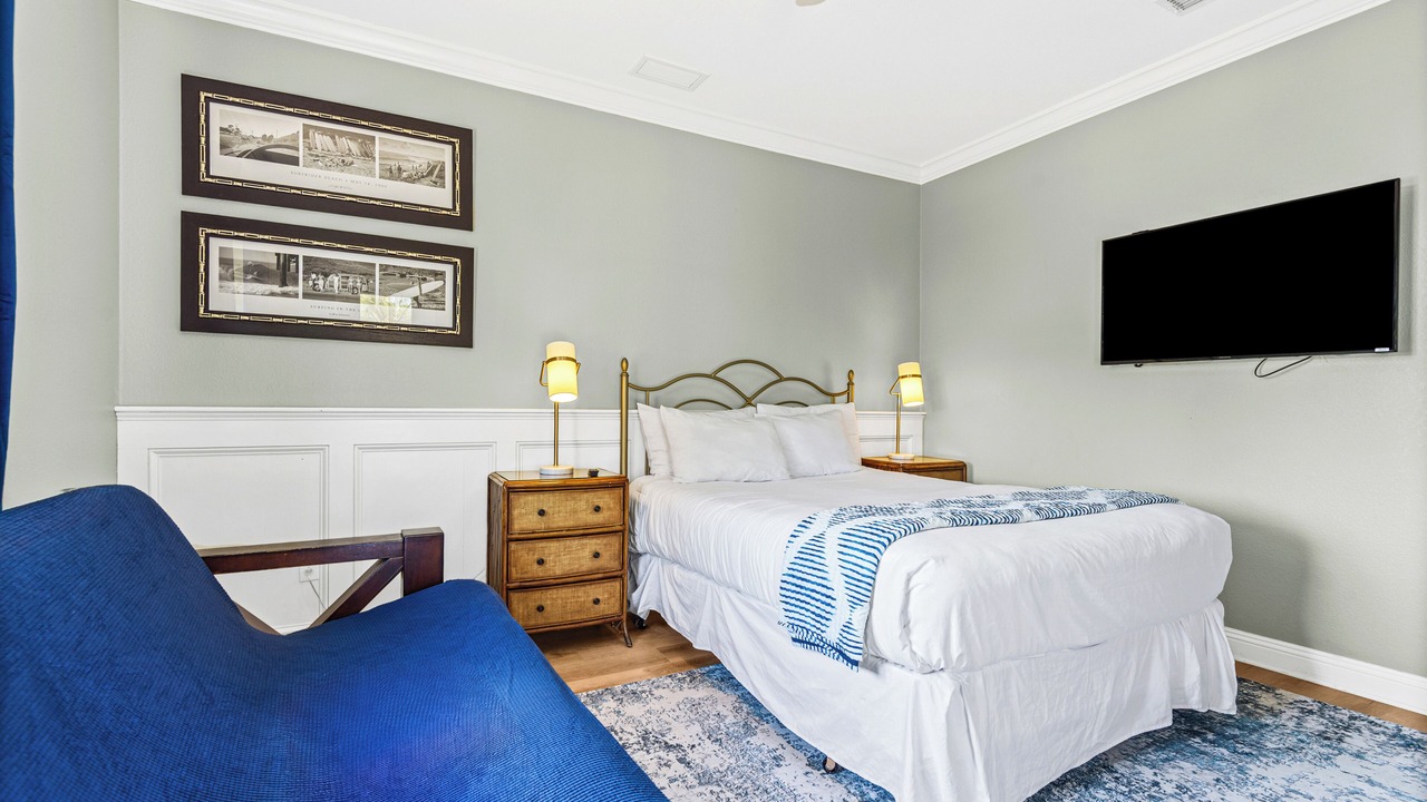 Photo of Bedroom in Villages of Crystal Beach