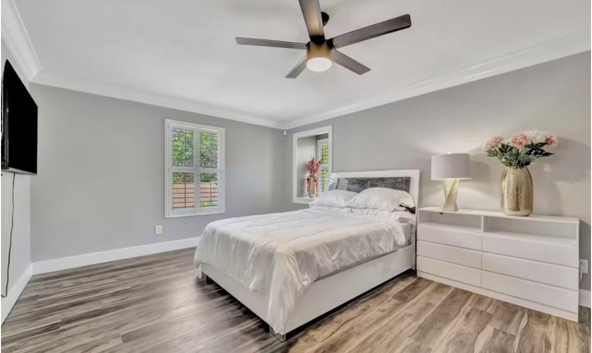 Photo of Bedroom in North Forest Hills