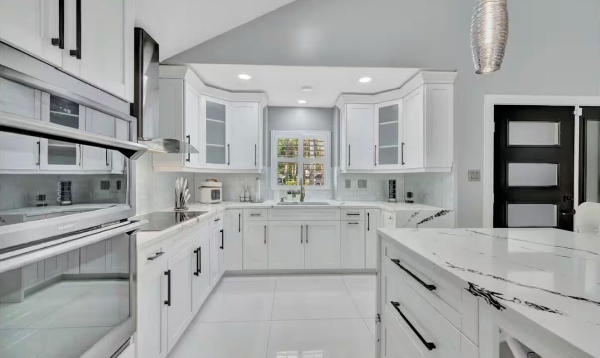 Photo of Kitchen in North Forest Hills