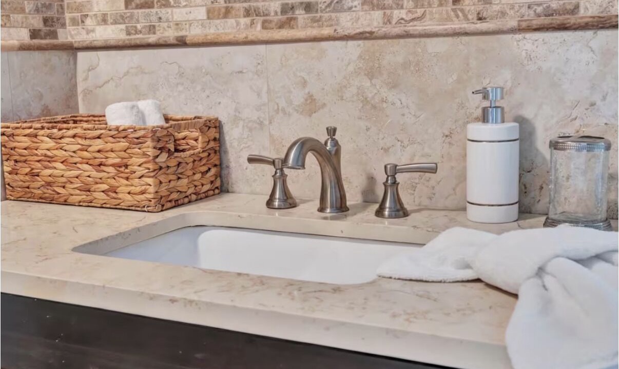 Photo of Bathroom in North Forest Hills