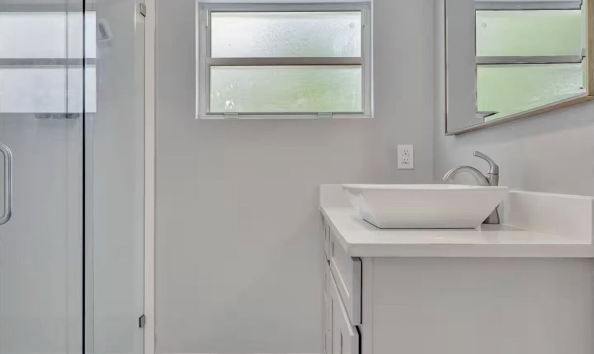 Photo of Bathroom in North Forest Hills