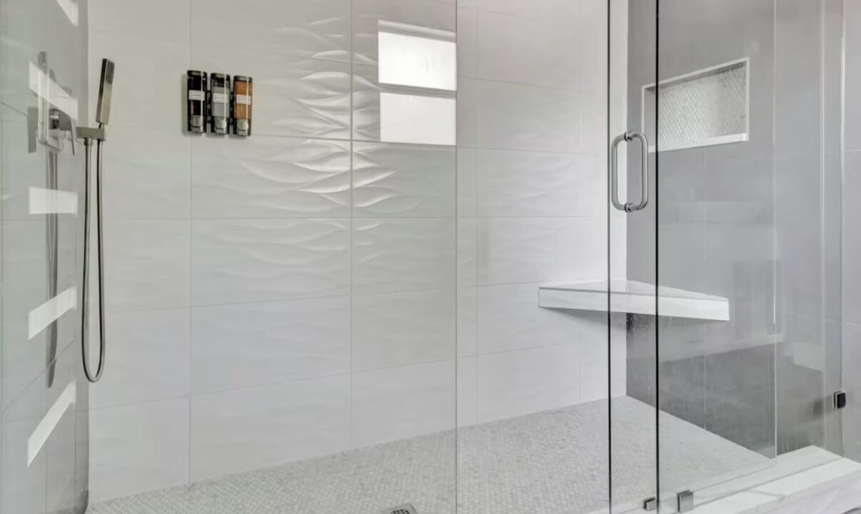 Photo of Bathroom in North Forest Hills