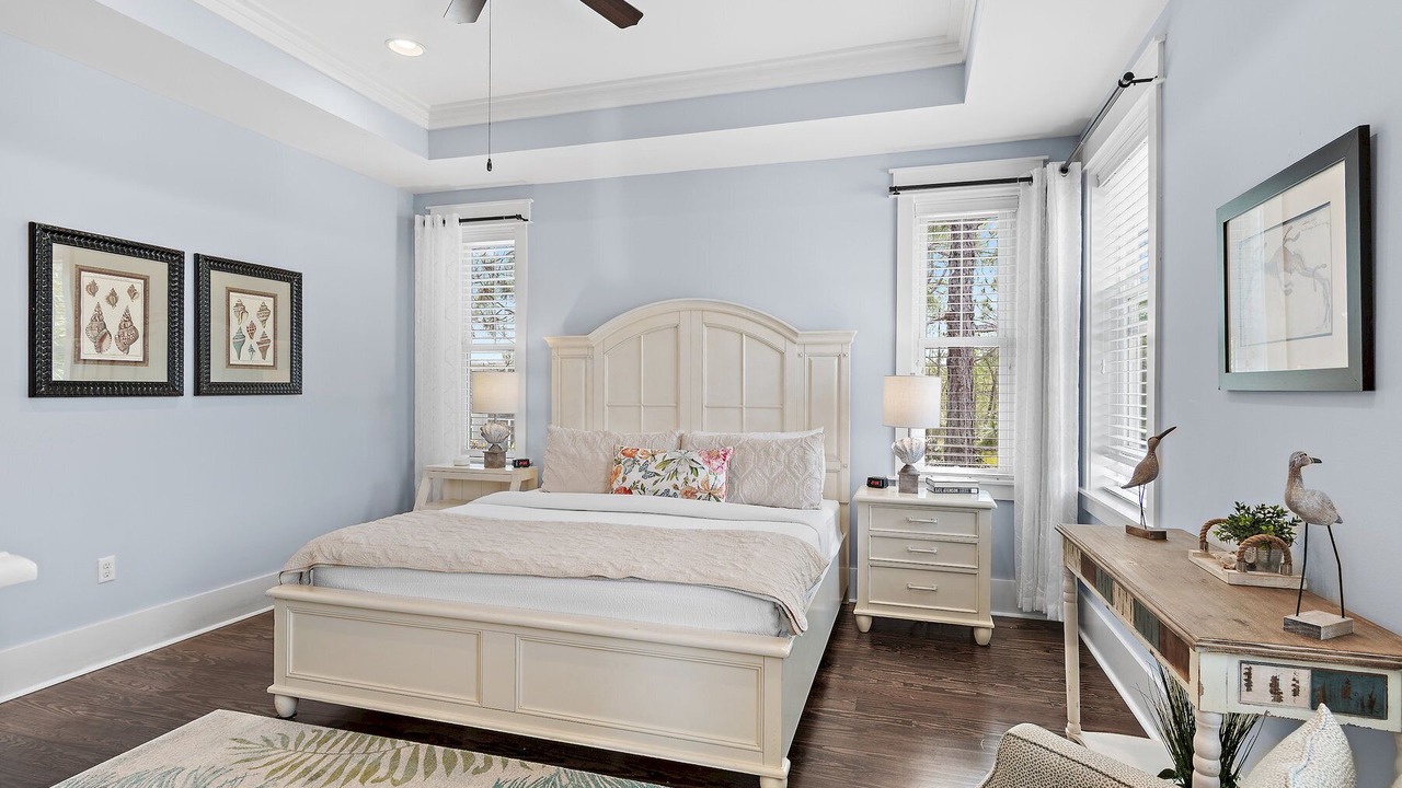 Photo of Bedroom in Santa Rosa Beach