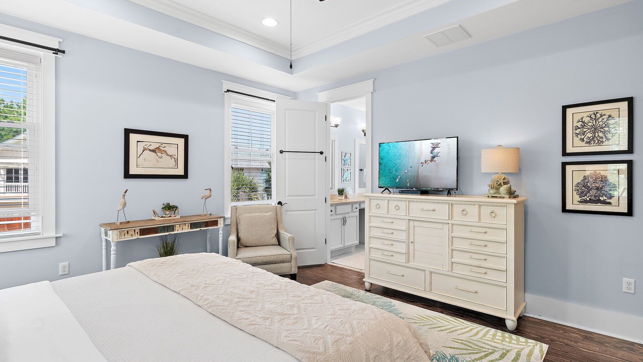 Photo of Bedroom in Santa Rosa Beach