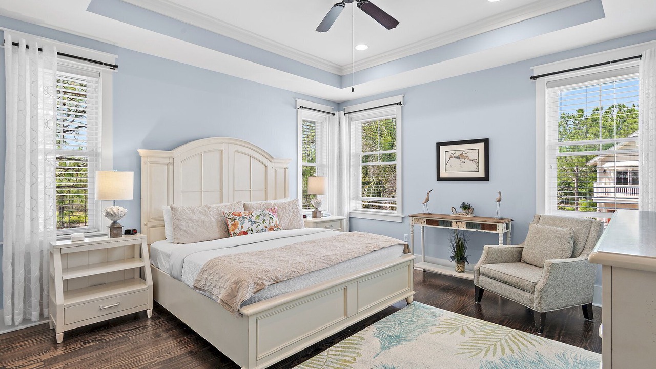 Photo of Bedroom in Santa Rosa Beach