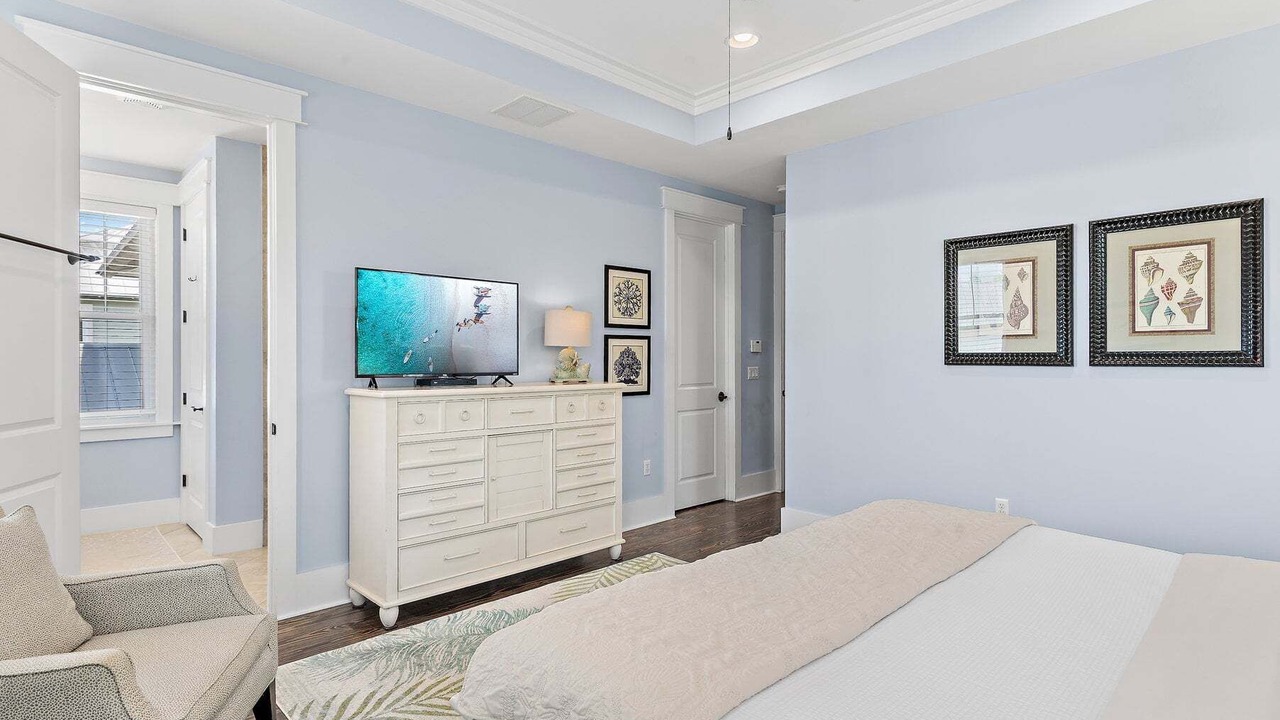 Photo of Bedroom in Santa Rosa Beach