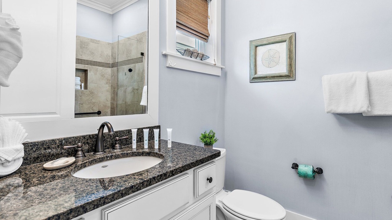 Photo of Bathroom in Santa Rosa Beach
