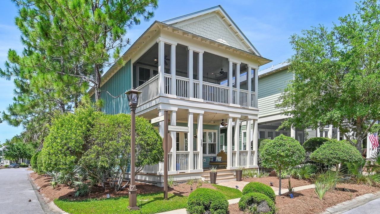 Photo of Outdoor in Santa Rosa Beach