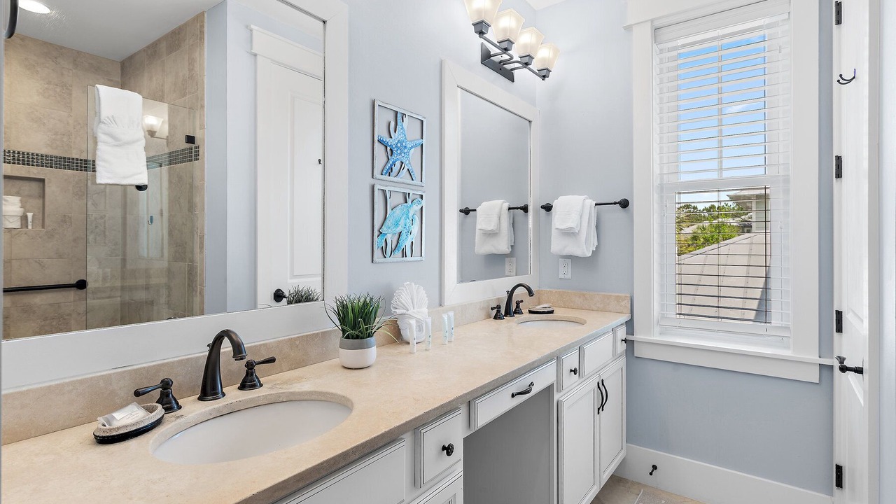 Photo of Bathroom in Santa Rosa Beach