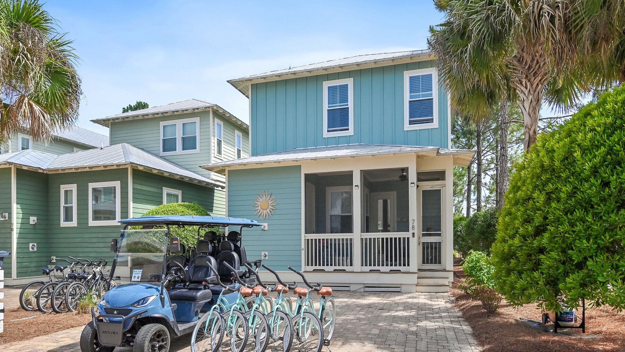 Photo of Outdoor in Santa Rosa Beach