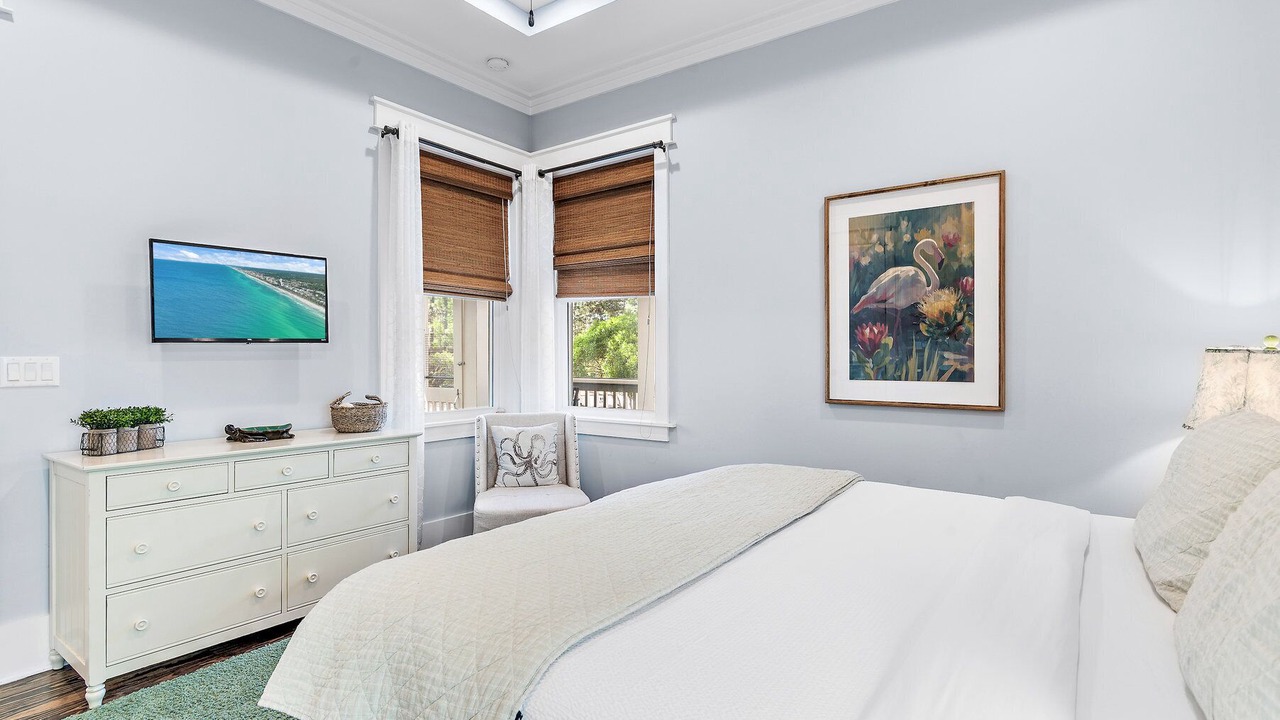 Photo of Bedroom in Santa Rosa Beach