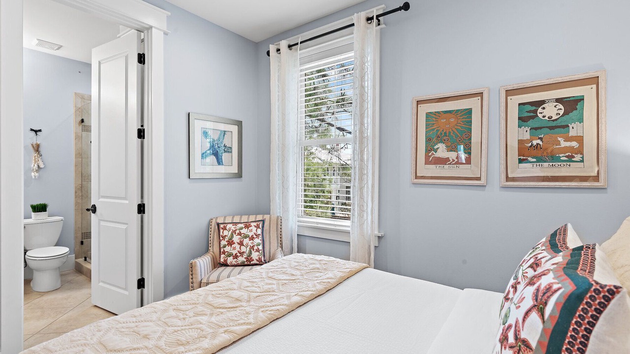 Photo of Bedroom in Santa Rosa Beach