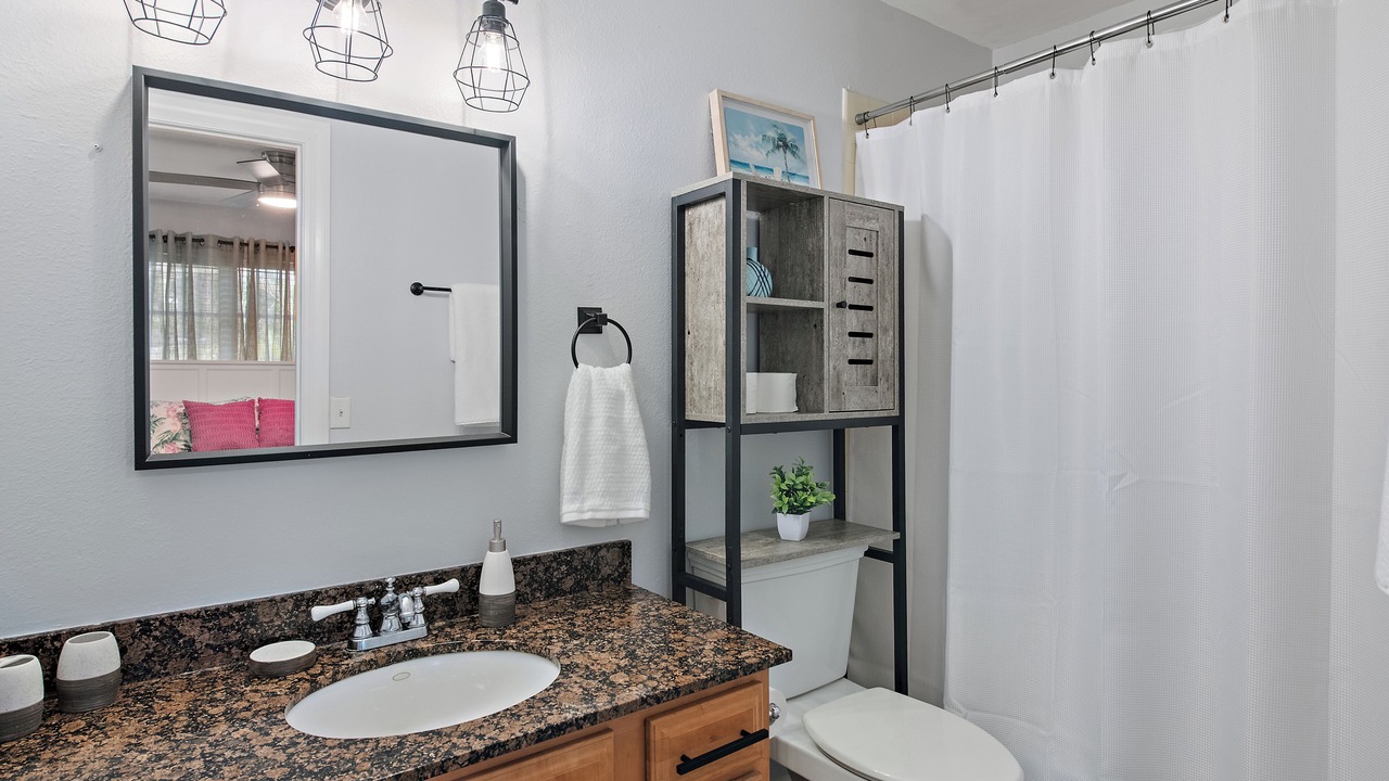 Photo of Bathroom in Cherokee Park