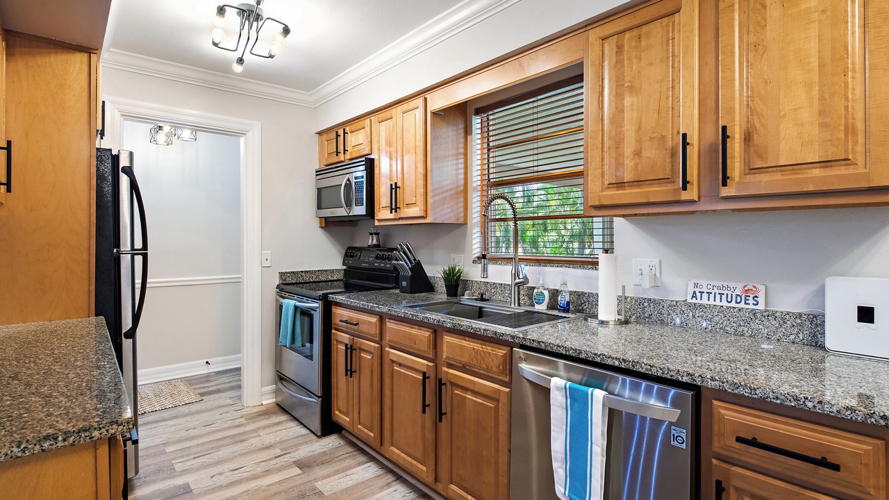 Photo of Kitchen in Cherokee Park
