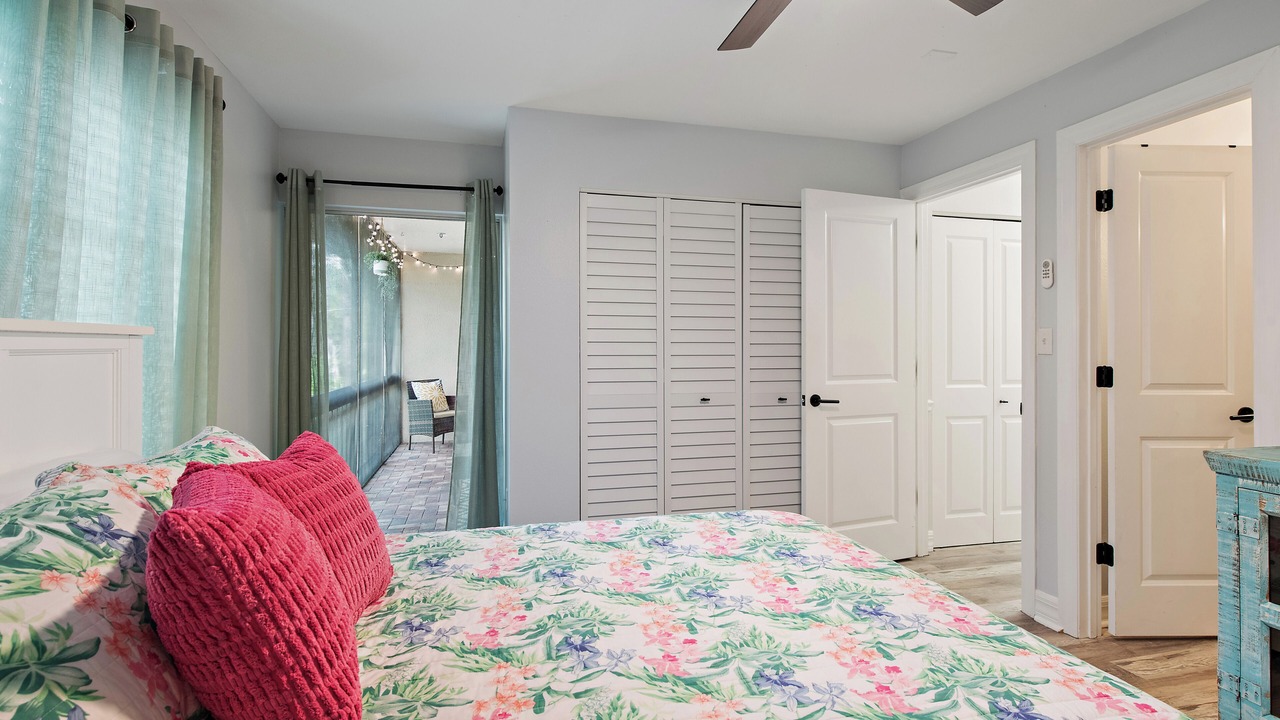 Photo of Bedroom in Cherokee Park