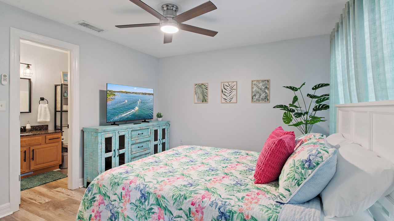 Photo of Bedroom in Cherokee Park