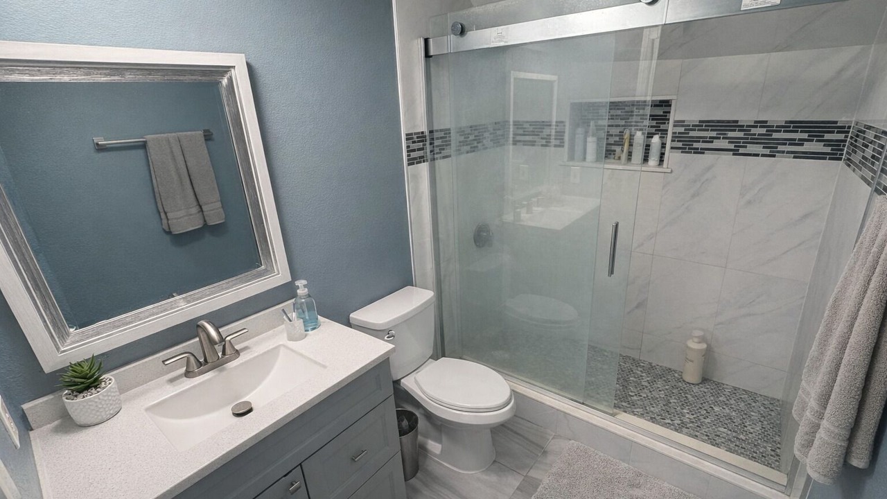 Photo of Bathroom in Wesley Chapel