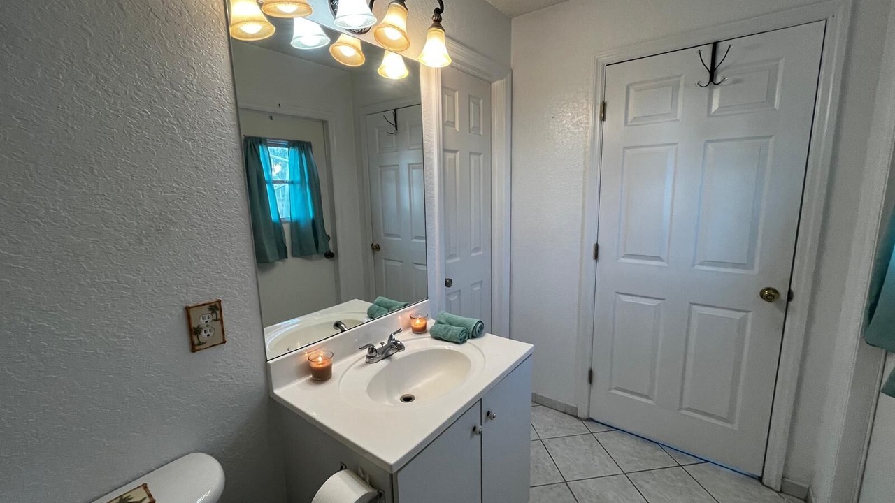 Photo of Bathroom in Spring Hill