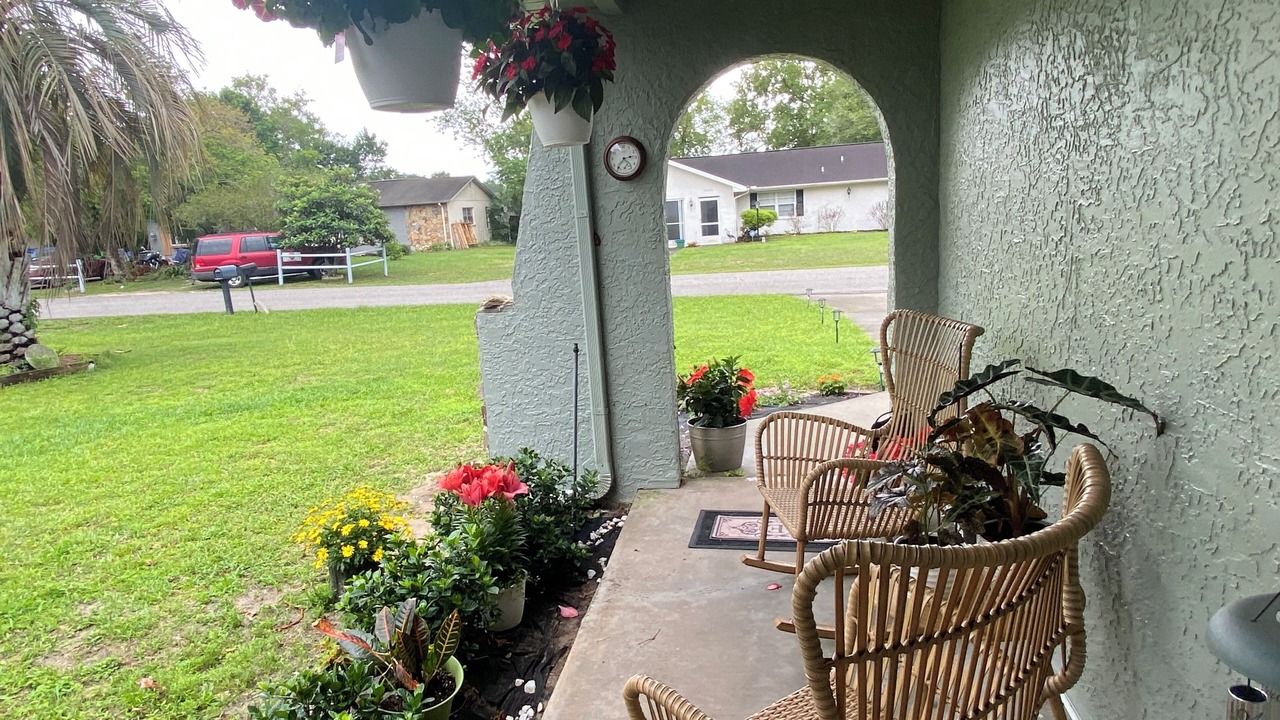 Photo of Patio Balcony in Spring Hill