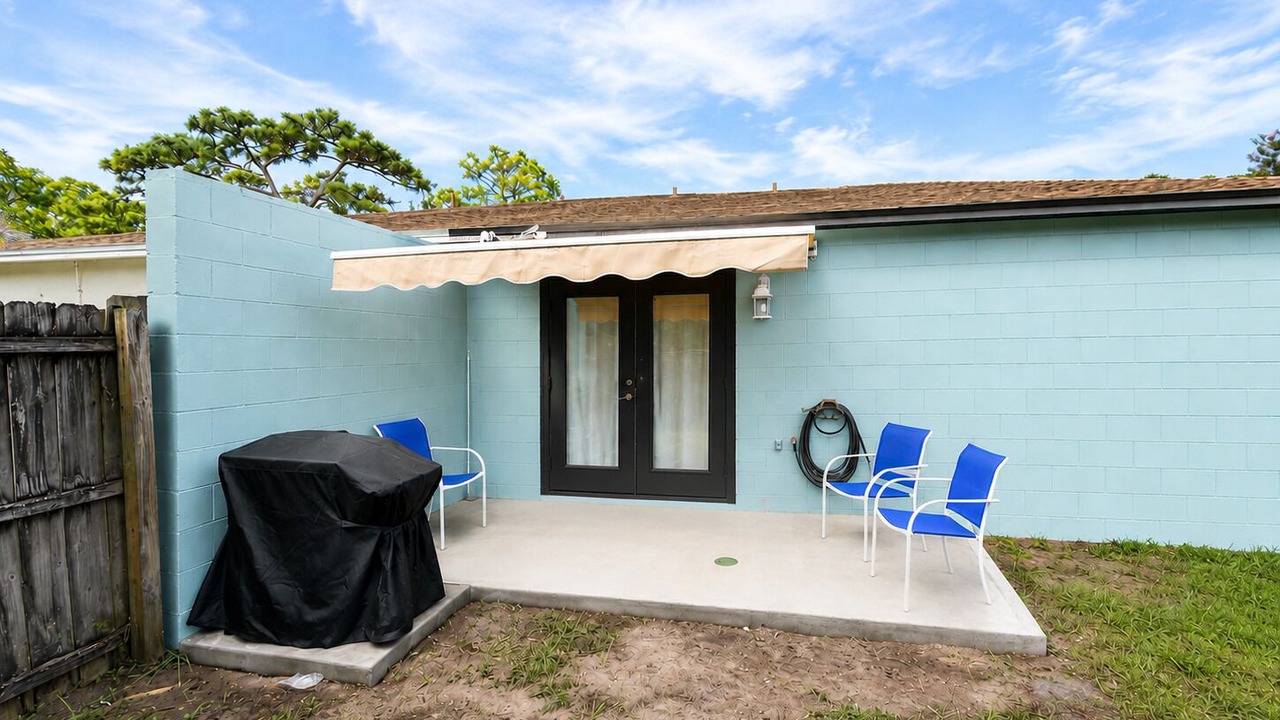 Photo of Patio Balcony in Winter Park