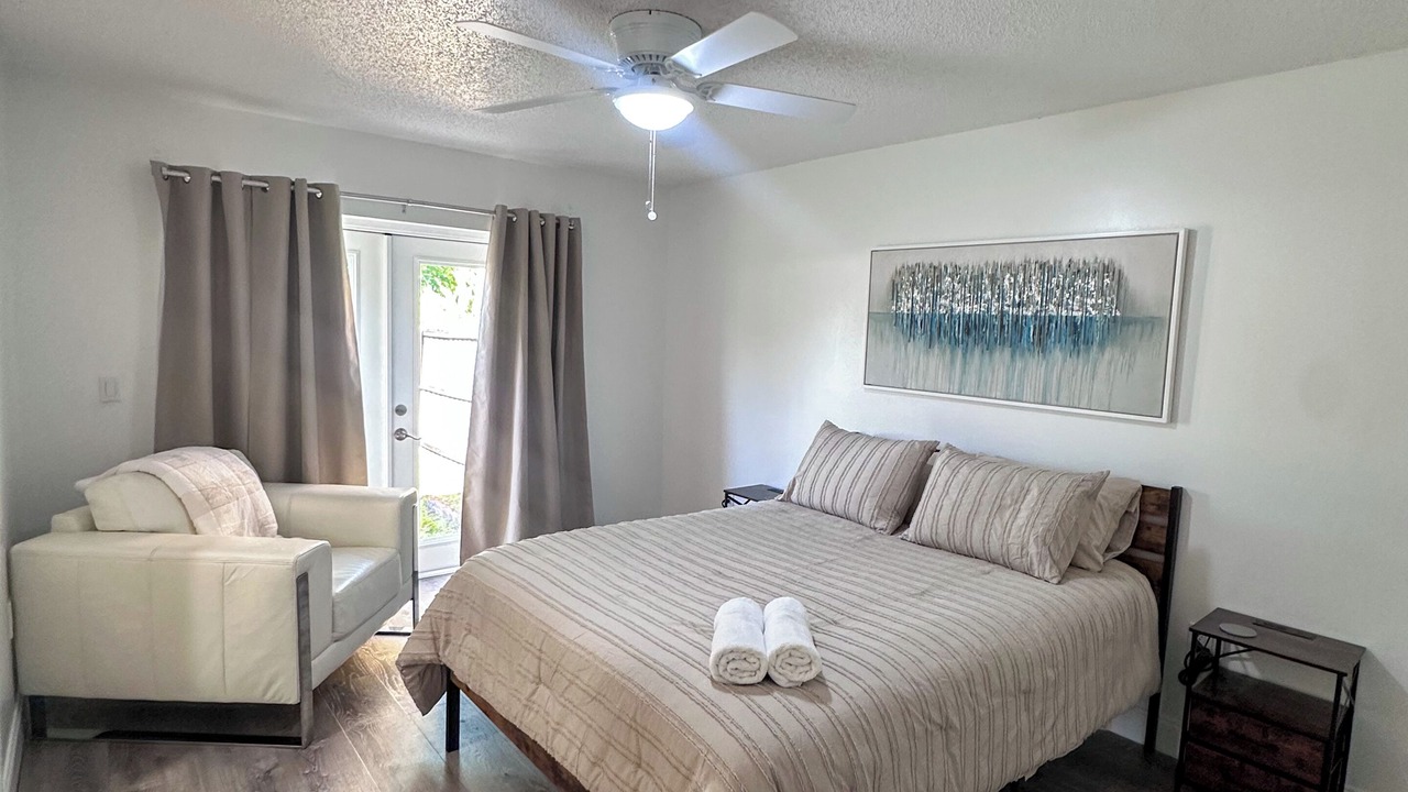Photo of Bedroom in Winter Park