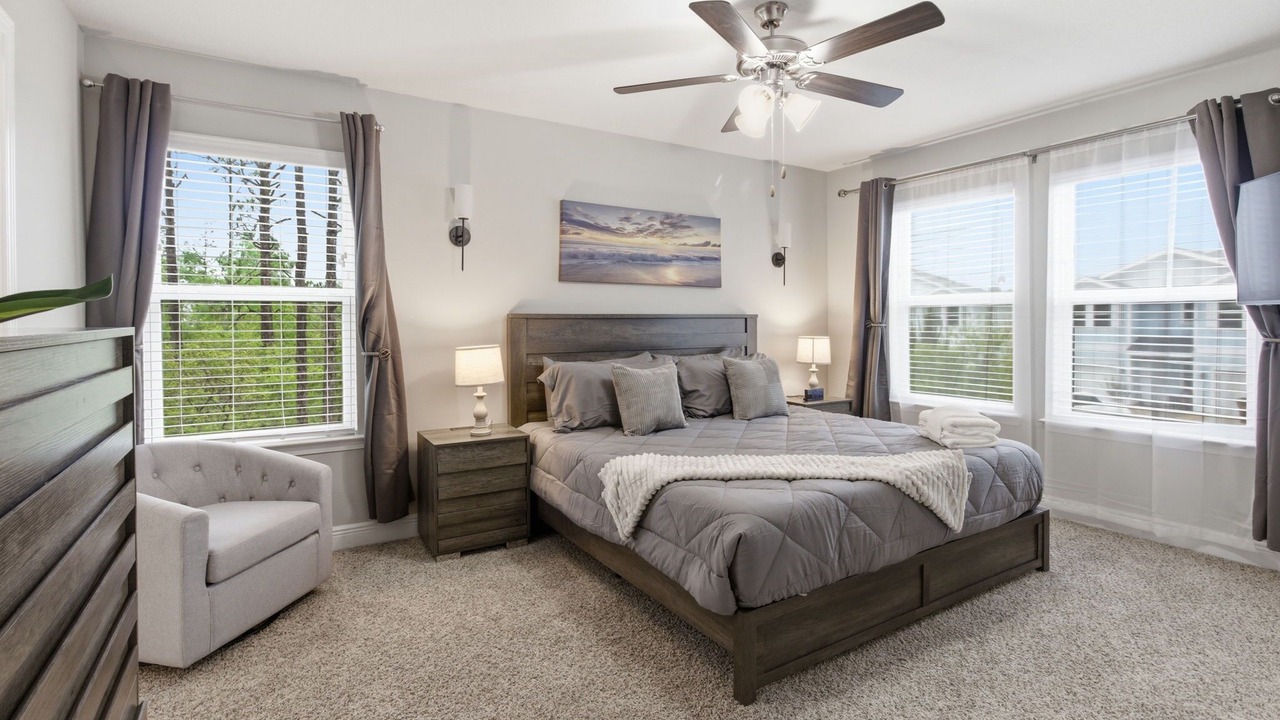 Photo of Bedroom in Upper Grand Lagoon