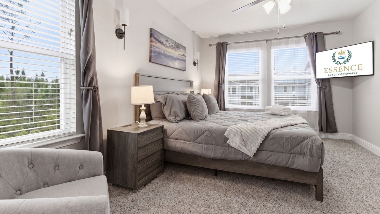 Photo of Bedroom in Upper Grand Lagoon