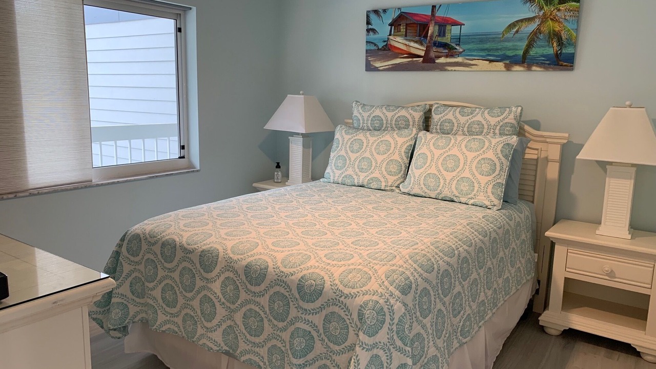 Photo of Bedroom in Moorings