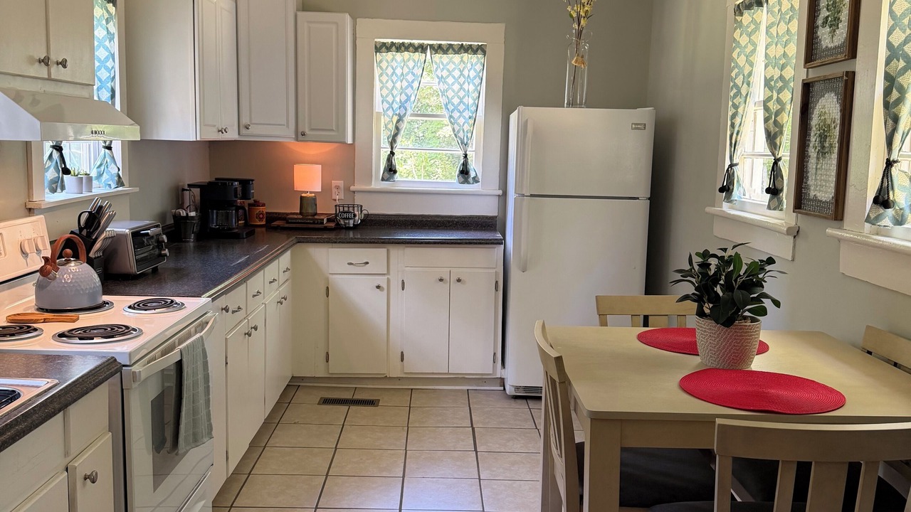 Photo of Kitchen in Americus