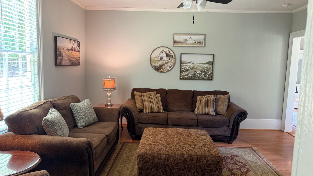 Photo of Livingroom in Americus