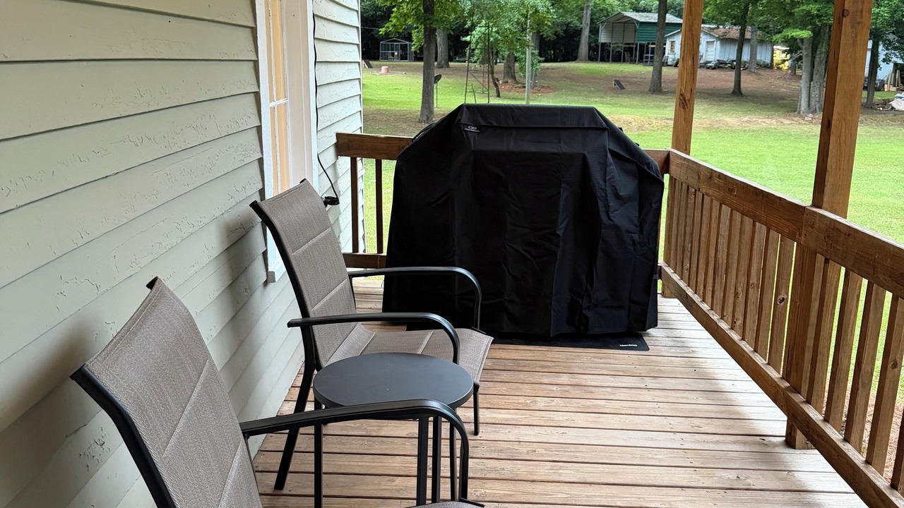 Photo of Patio Balcony in Americus