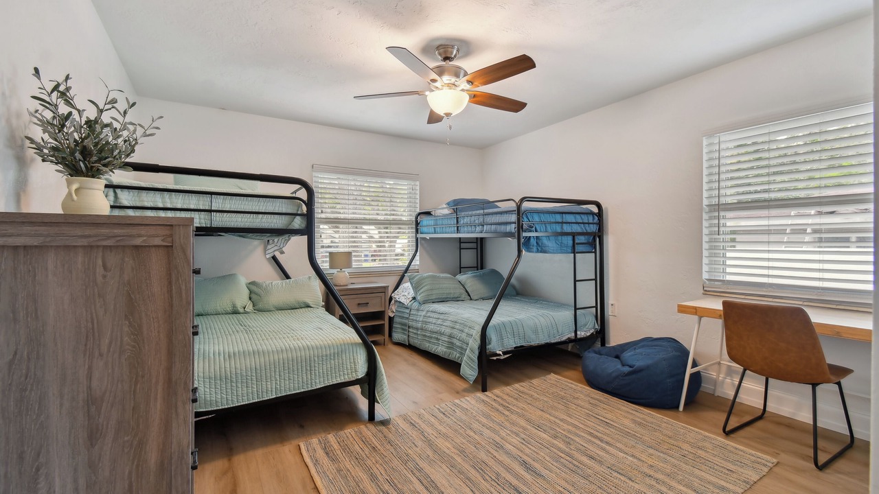 Photo of Bedroom in South Pinellas Community Council