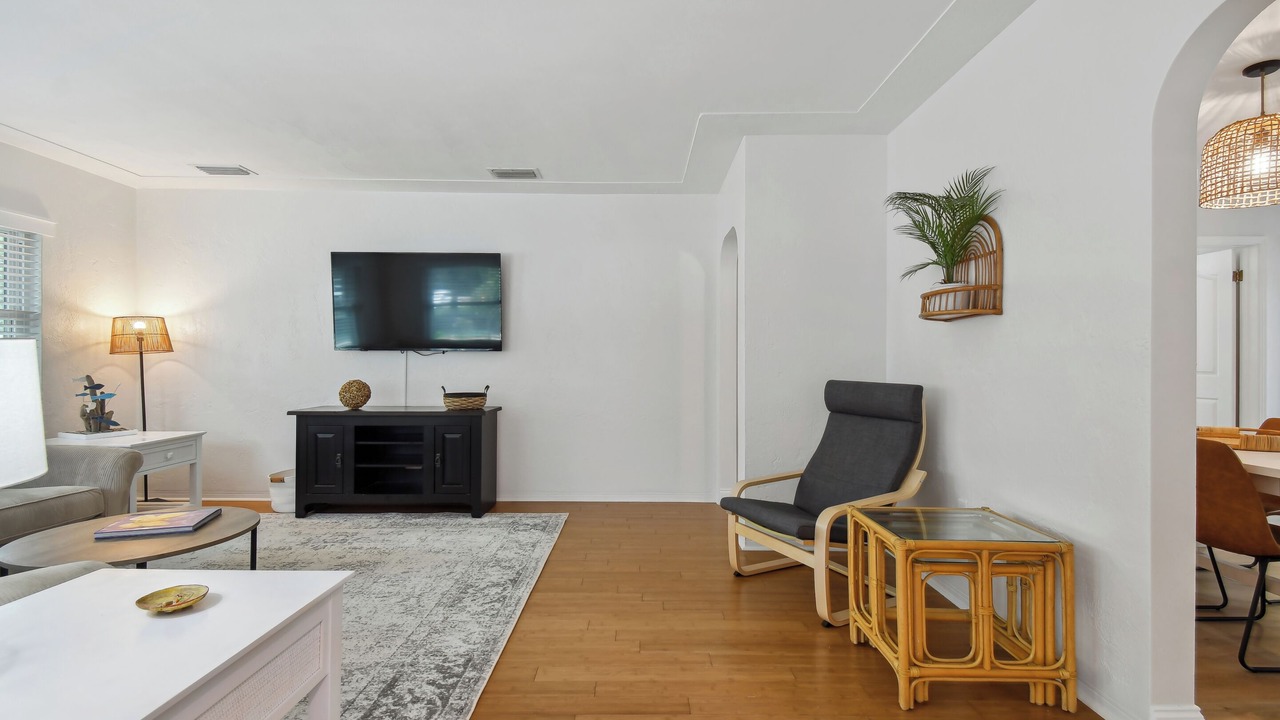 Photo of Livingroom in South Pinellas Community Council