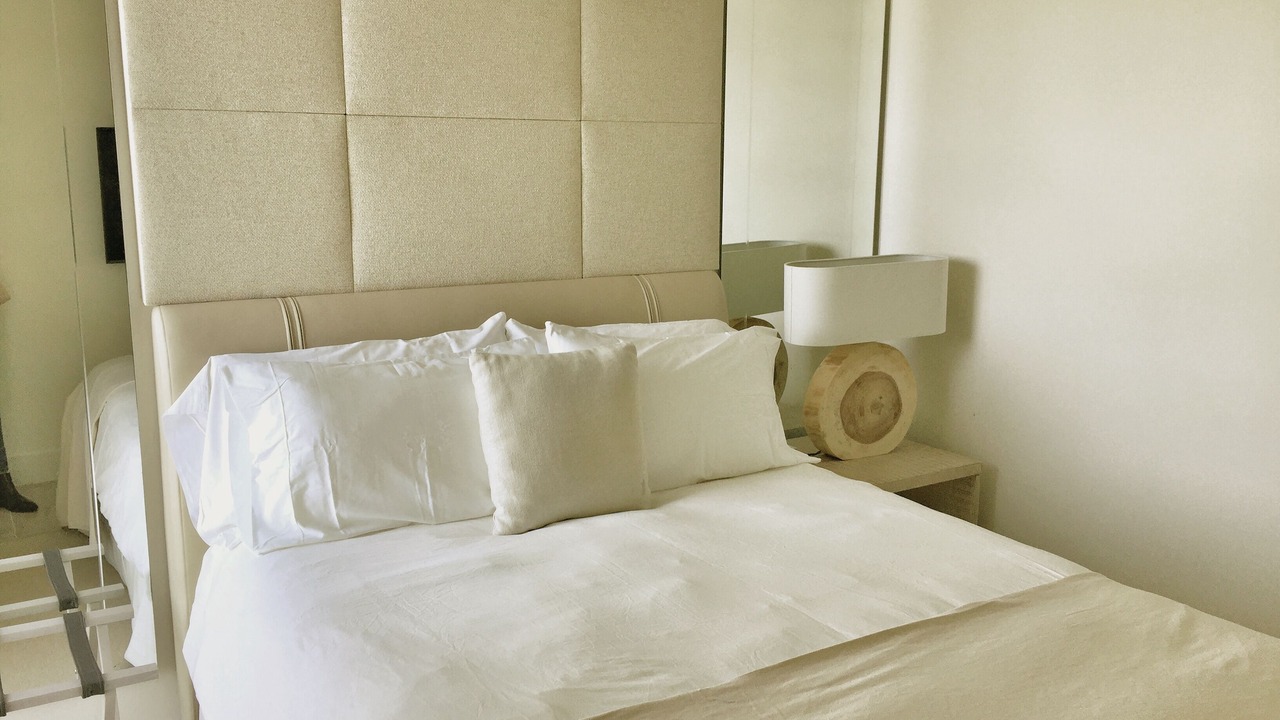 Photo of Bedroom in South Beach