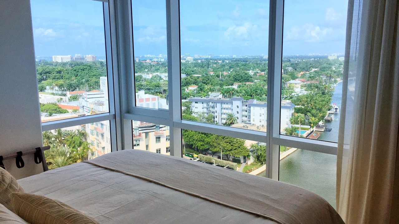 Photo of Bedroom in South Beach
