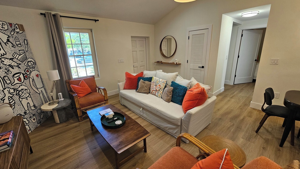 Photo of Livingroom in Old Northwood