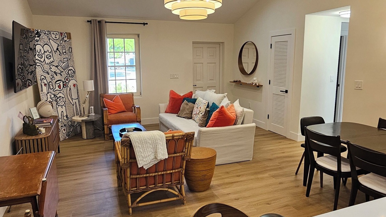 Photo of Livingroom in Old Northwood