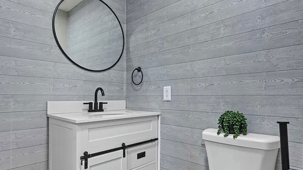 Photo of Bathroom in Stockton