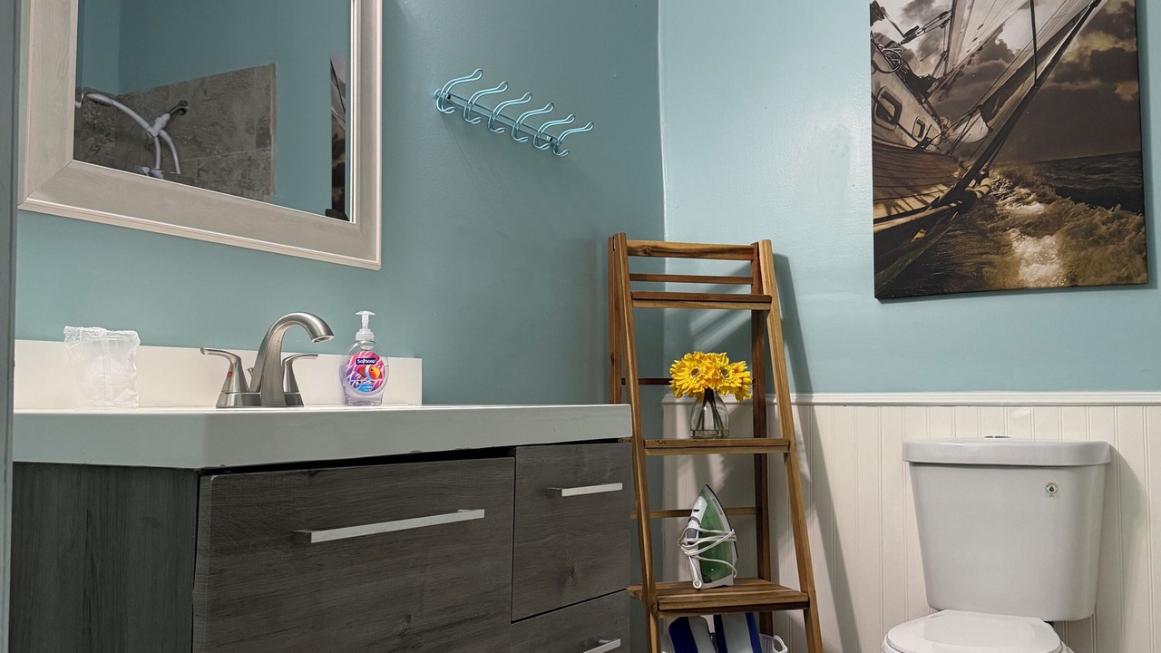 Photo of Bathroom in Bonita Springs