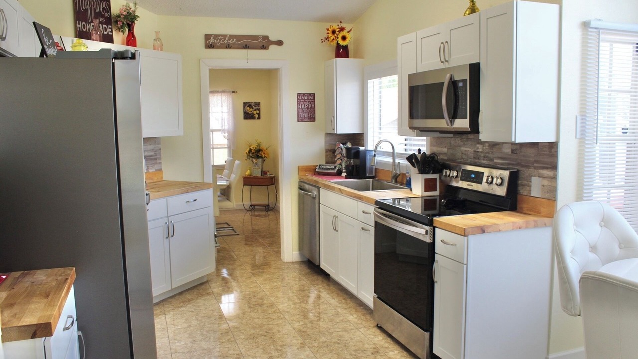 Photo of Kitchen in Candler