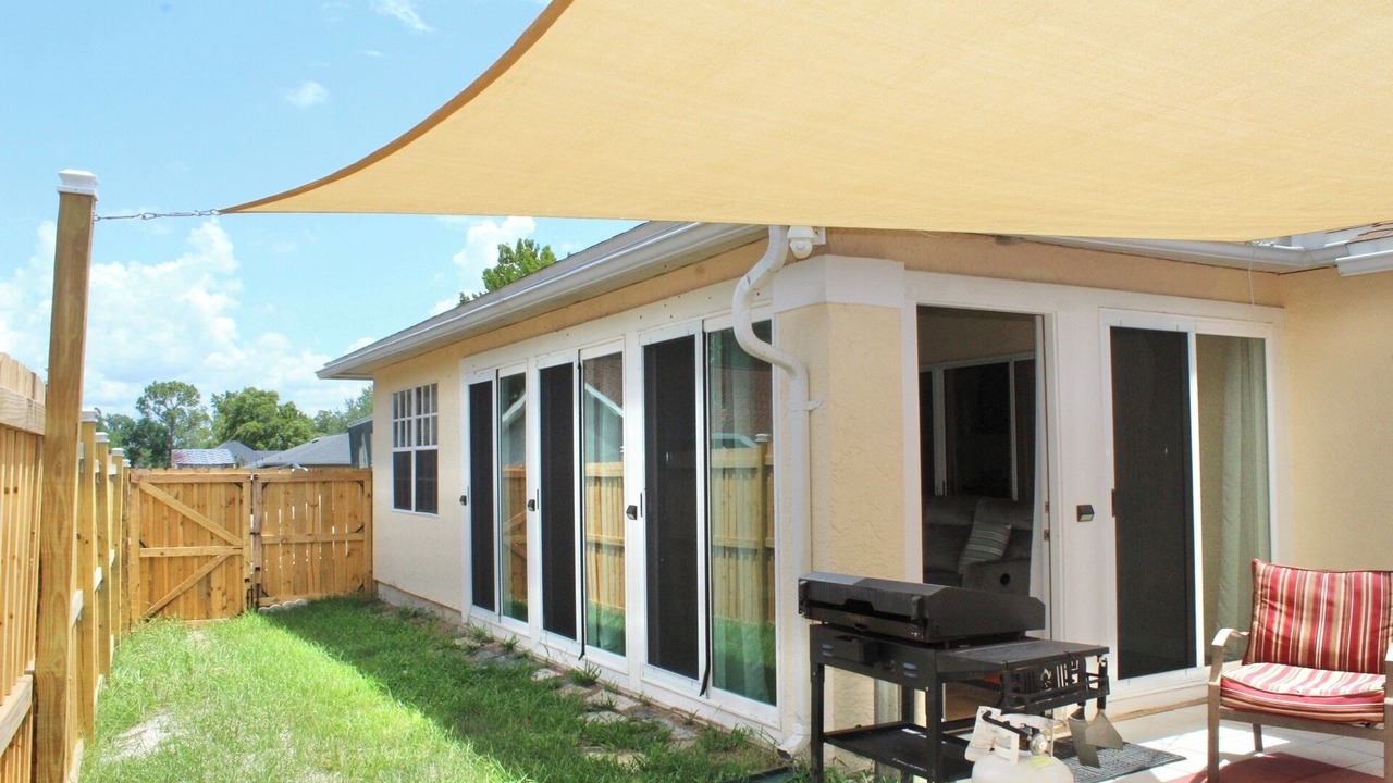 Photo of Patio Balcony in Candler