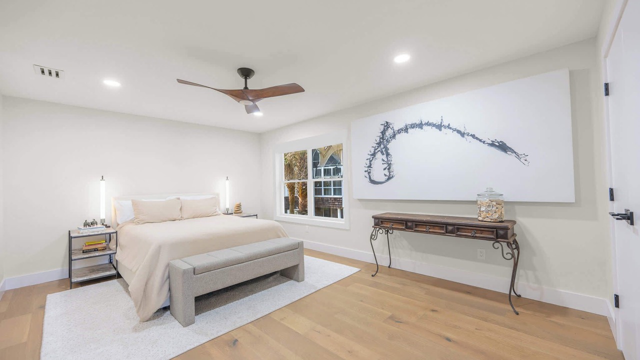 Photo of Bedroom in Jacksonville Beach