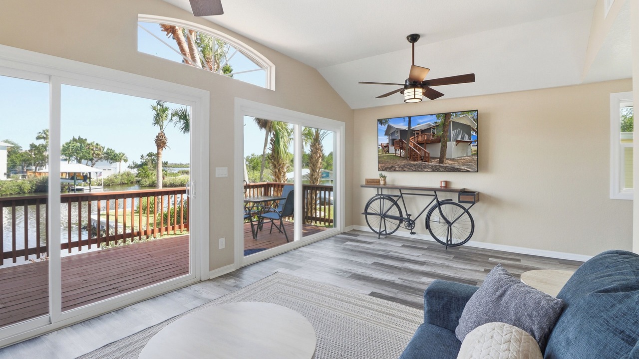 Photo of Livingroom in Crystal River