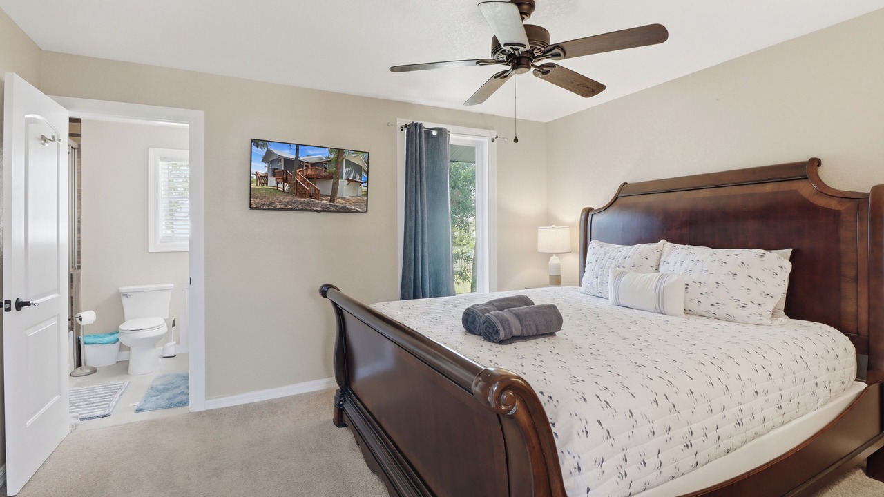Photo of Bedroom in Crystal River
